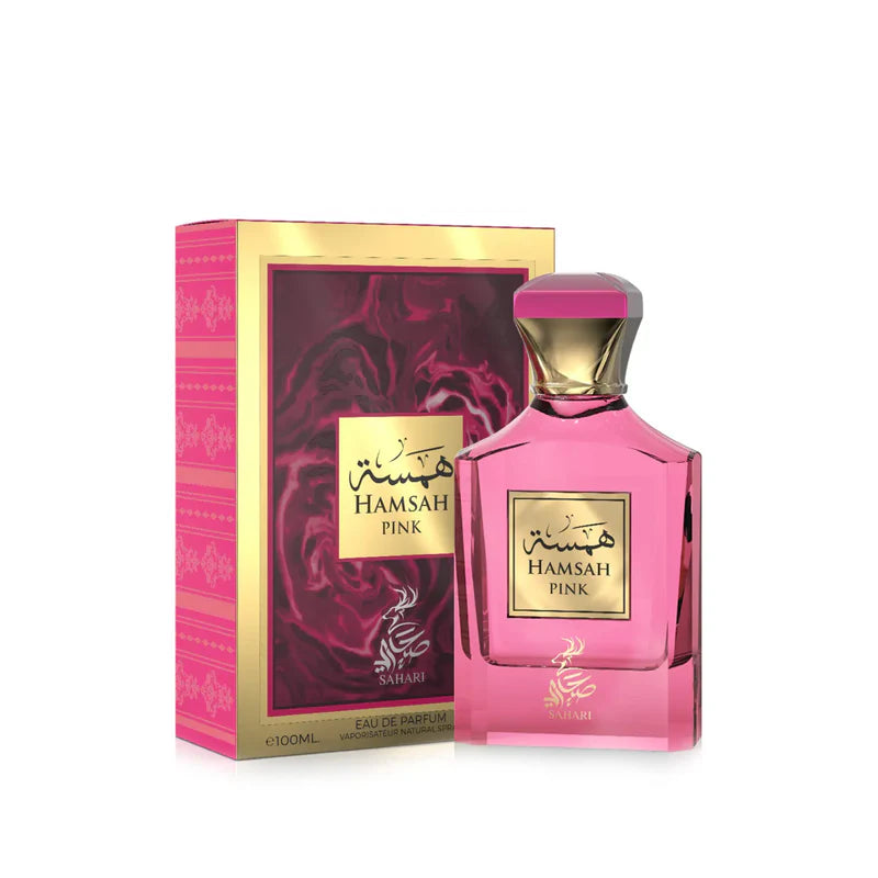 HAMSAH PINK SAHARI 100ml