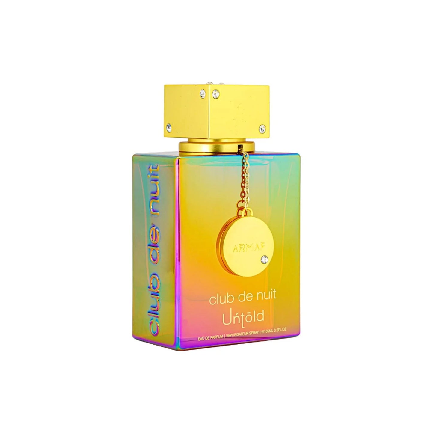ARMAF CLUB DE NUIT UNTOLD EDP 105ML