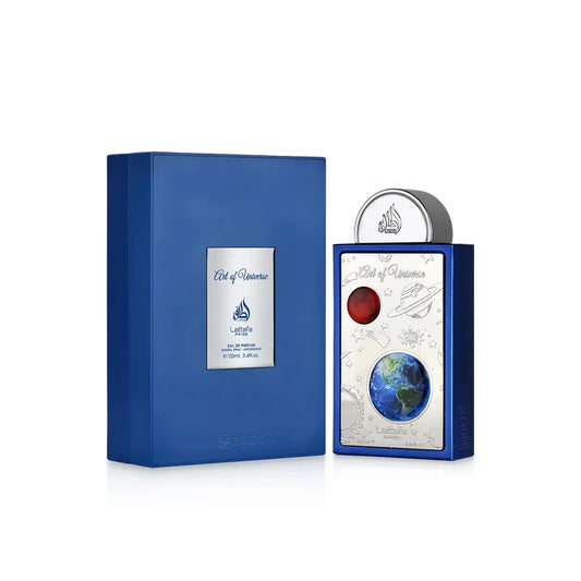 LATTAFA ART OF UNIVERSE UNISEX 100ML