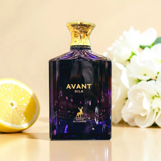 AVANT SILK EDP 100ML