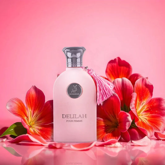 DELILAH POUR FEMME EDP 100ML