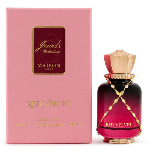 RED VELVET EDP 100ML