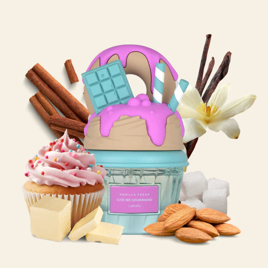 DAME GOURMAND VANILLA FREAK 75ML
