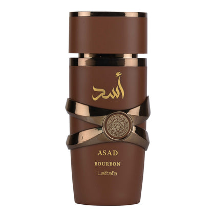 Asad Bourbon EDP 100ML