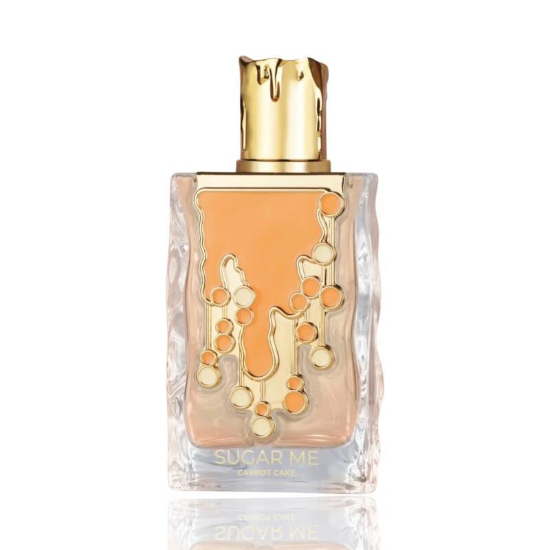 SUGAR ME CARROT CAKE 100ML