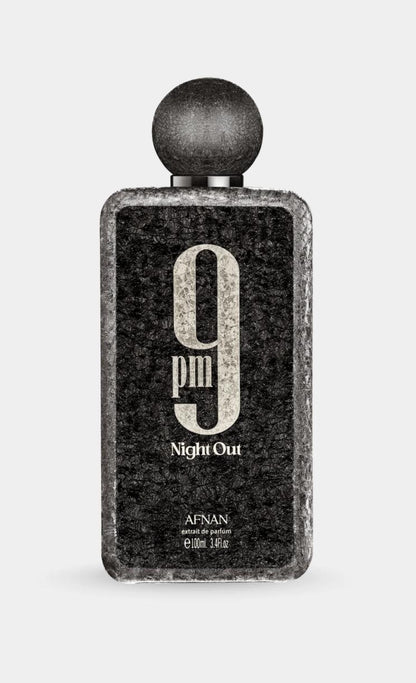 9 PM Night Out de Afnan