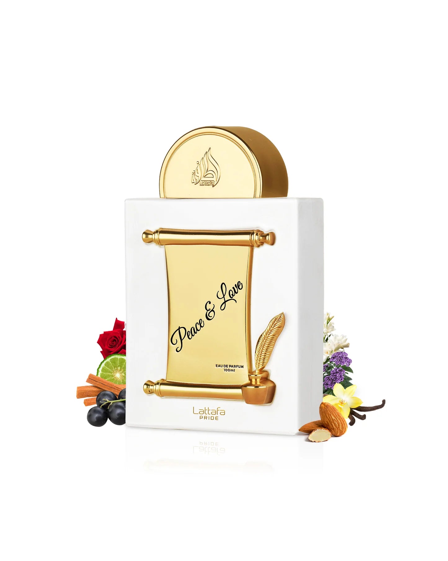 Peace & Love EDP 100ML