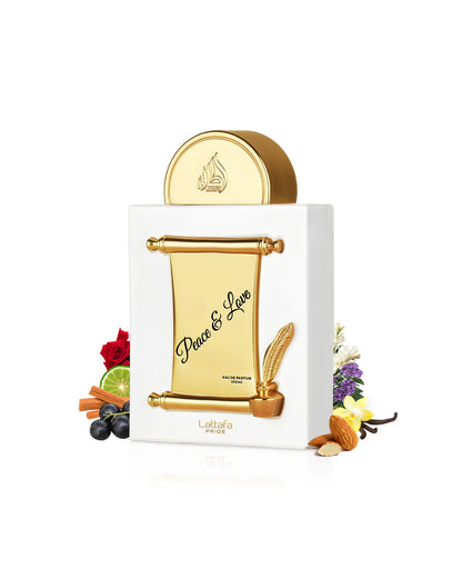 Peace & Love EDP 100ML