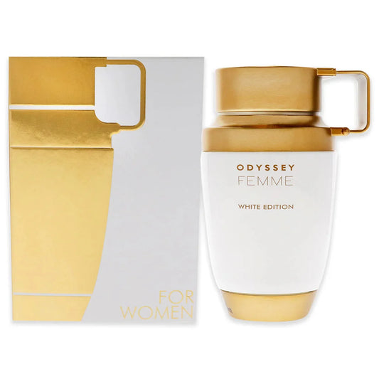 Odyssey Femme White Edition Edp 80ml