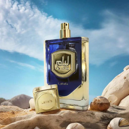 Liam Blue Shine EDP 100ML
