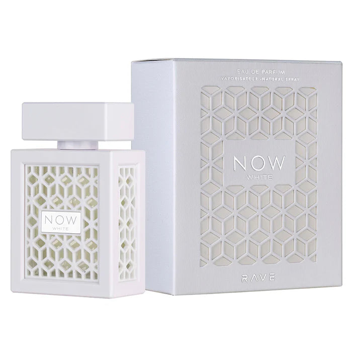 Rave Now White EDP 100ML