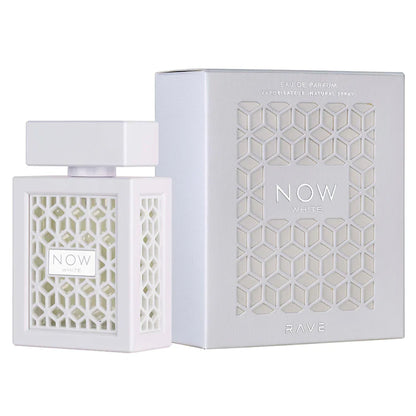 Rave Now White EDP 100ML