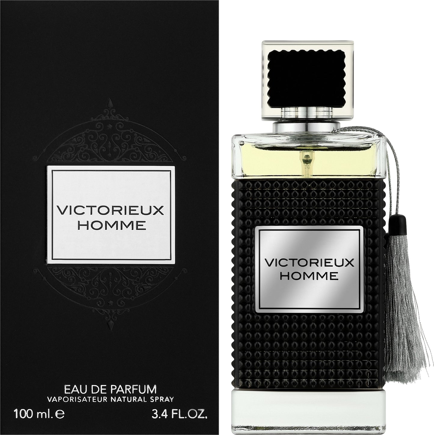Vurv Victorieux Hombre