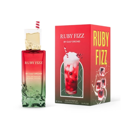 RUBY FIZZ 100ML