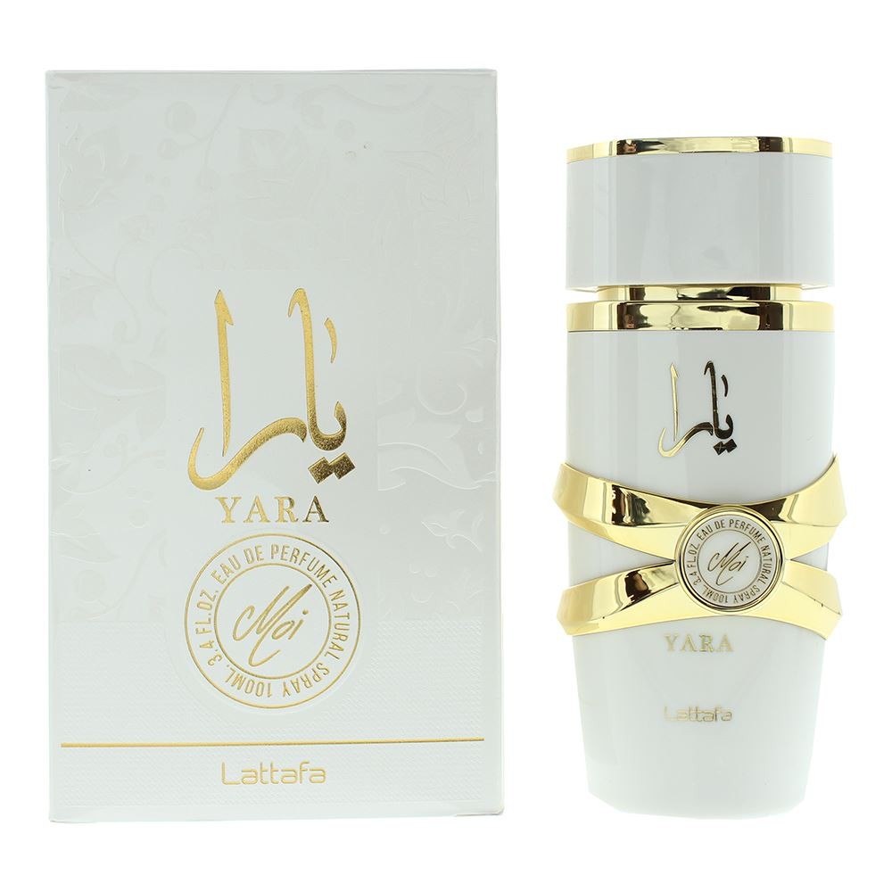 YARA MOI LATTAFA EDP 100ML ORIGINAL 100%