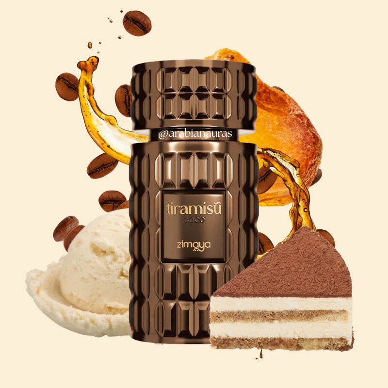 TIRAMISÚ COCO 100ML