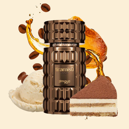 TIRAMISÚ COCO 100ML